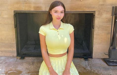 Sophie Mudd is an American social media personality who has a net worth of 5 million. . Sophie mudd salary